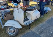 Vespa GS